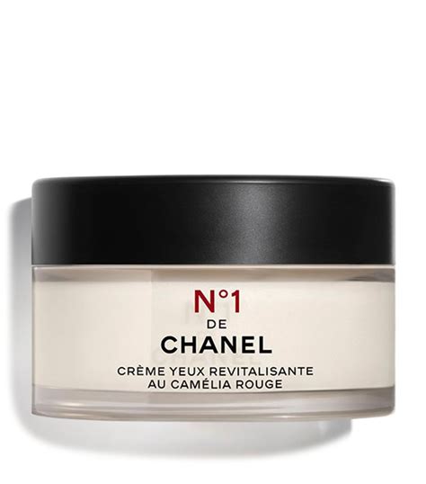 no 1 chanel eye cream